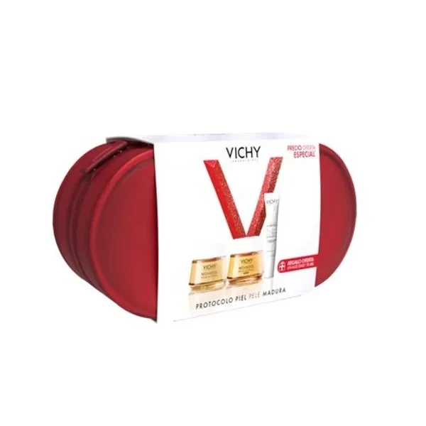 Vichy Neovadiol Creme Dia 50 ml + Creme Noite 50 ml + Oferta Fluído Diário SFP50+
