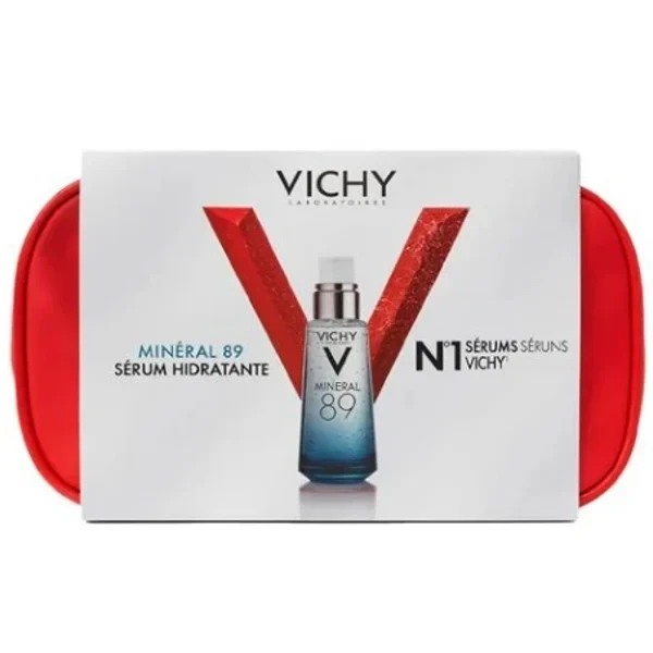 Vichy Mineral 89 Sérum Concentrado Coffret Natal25