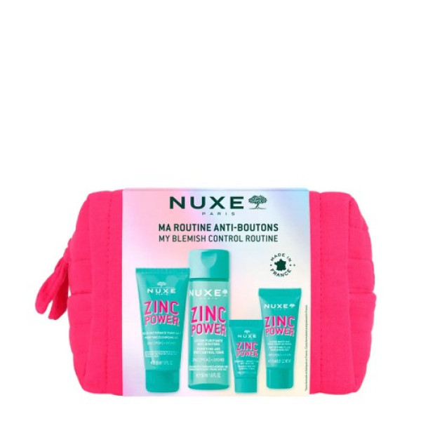 Nuxe Zinc Power My Blemish Control Rout