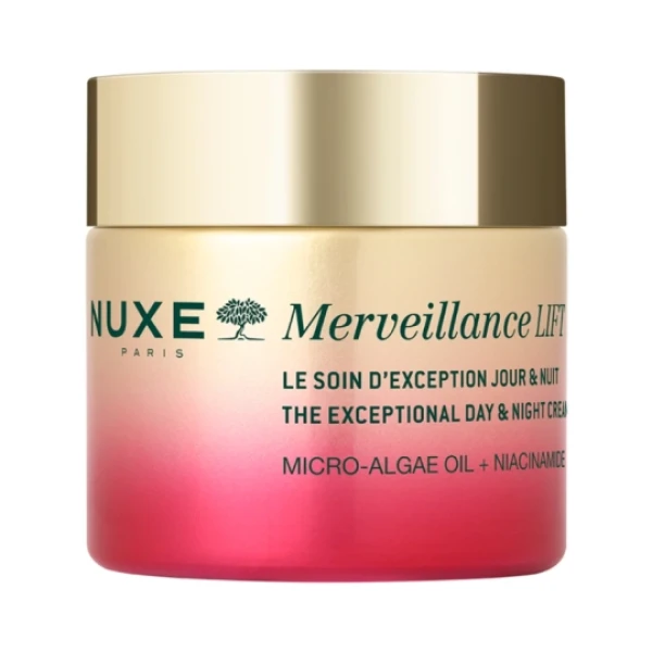 Nuxe Merveillance Lift Creme Excecional Dia e Noite 75ml
