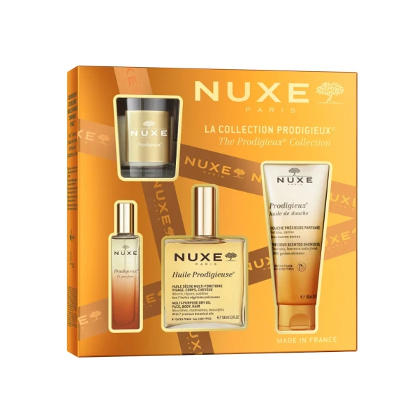 Nuxe Coffret Huile Prodigieuse 2025