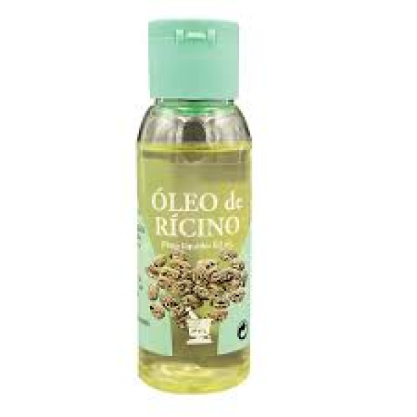 Oleo Ricino  50ml Fj Campos
