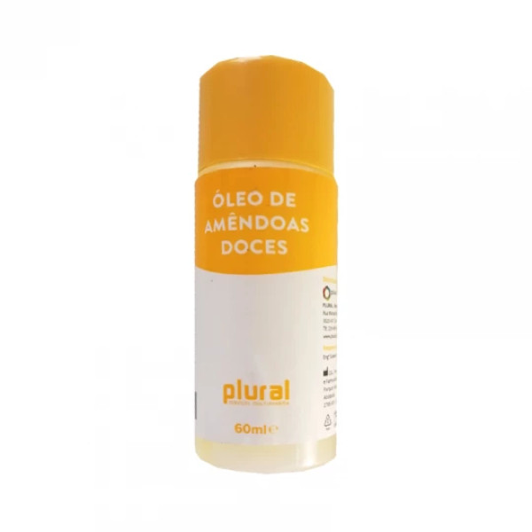 Óleo Amendoas Doces 60ml 