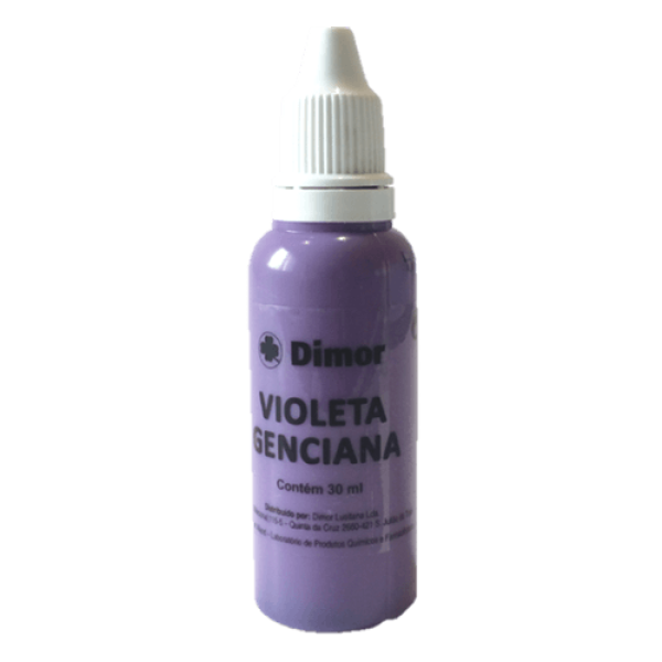 Violeta Genciana Dimor Tint 1% 30ml