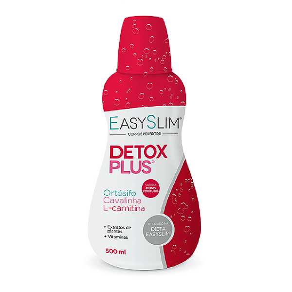 Easyslim Detox Plus Sol Oral 500 ml