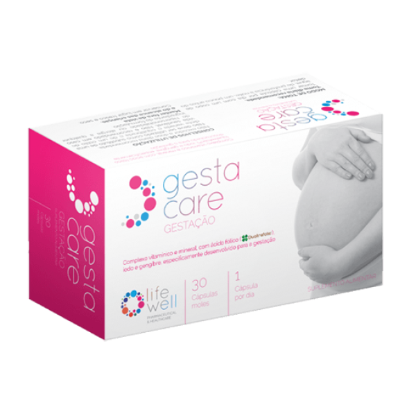 Gestacare Gestacao Caps X30 cáps(s)