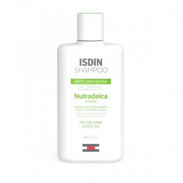 Nutradeica Shampoo Caspa Oleosa