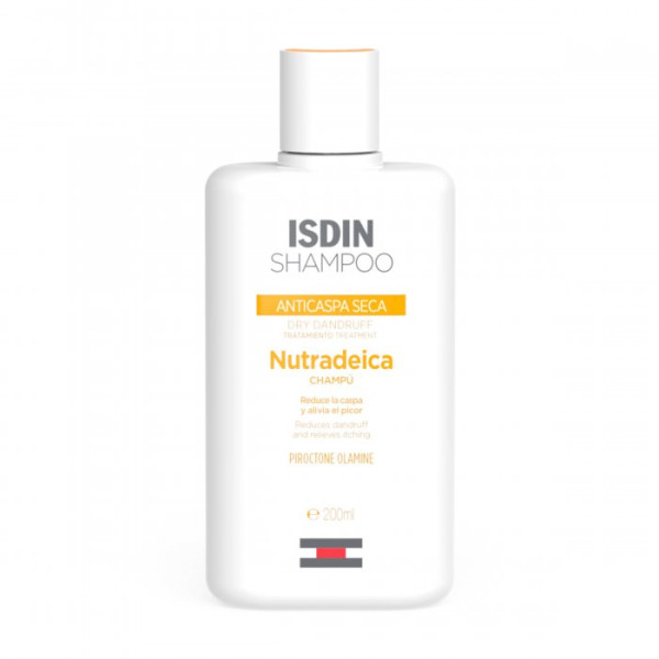 Nutradeica Shampoo Caspa Seca