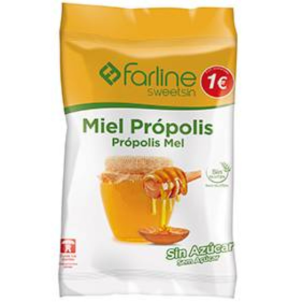 <mark>F</mark>arline Sweetsin Reb Propolis Mel S/Ac 50g