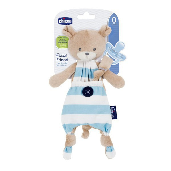 Chicco Acessório Pocket <mark>F</mark>riend Menino 0m+