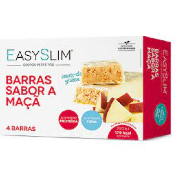 Easyslim Barras Iogurte-Maca 49,5 X 4