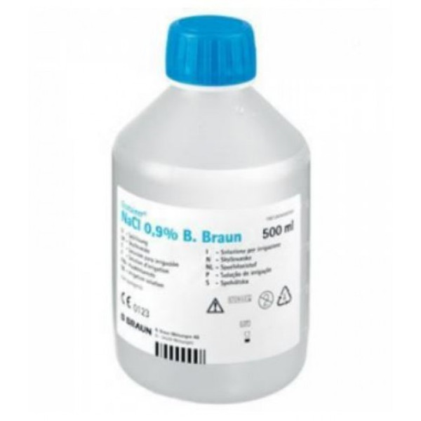 Ecotainer Soro <mark>F</mark>isiológico 500ml