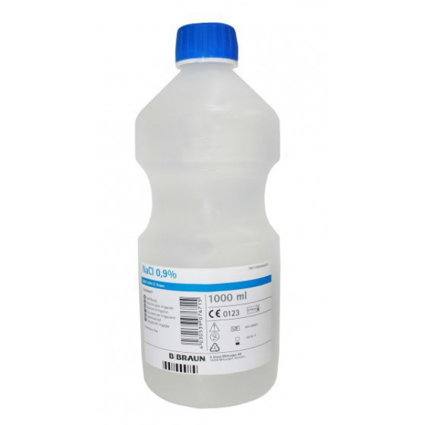 Ecotainer Soro <mark>F</mark>isiológico 1 litro