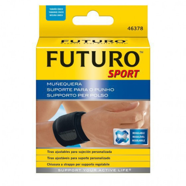 Futuro Punho Suporte Sport46378 Regul,  