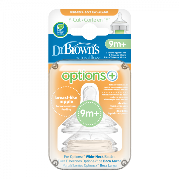 Dr Browns Tetina Options Y X 2