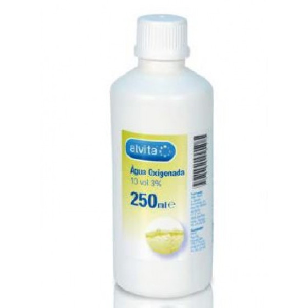 Alvita Agua Oxig 10v 250ml
