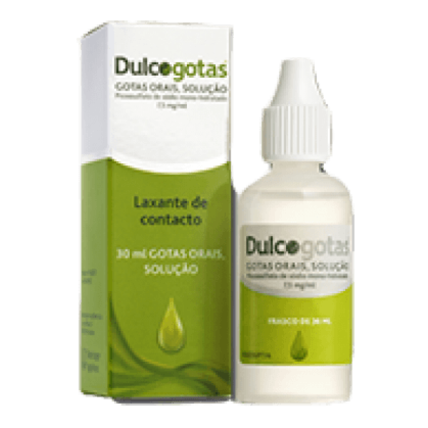 Dulcogotas, 7,5 mg/mL-30mL x 1 sol oral gta