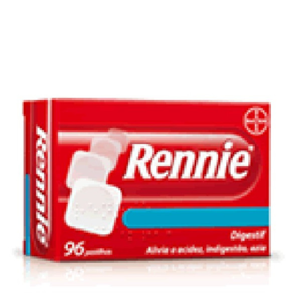 Rennie Digestif, 680/80 mg x 96 comp mast