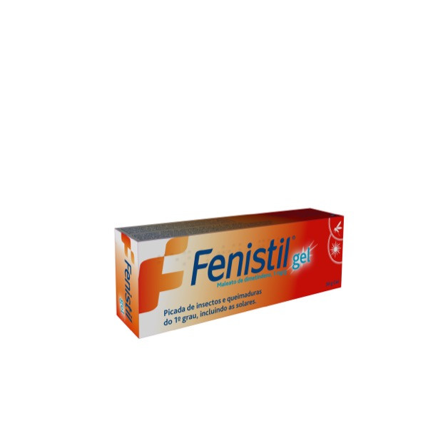 Fenistil gel 30g