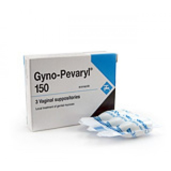 Gyno-Pevaryl, 150 mg x 3 óvulo