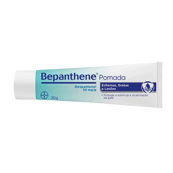 Bepanthene, pomada 50 mg/g - 30g 