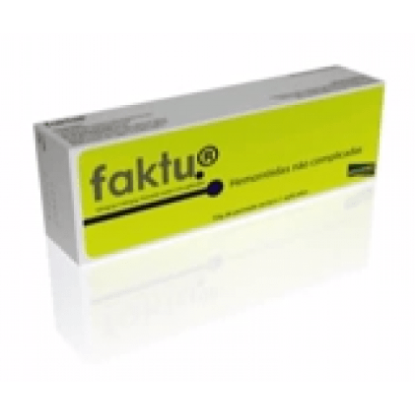 Faktu, 50/10 mg/g-50 g x 1 pda rect aplicador