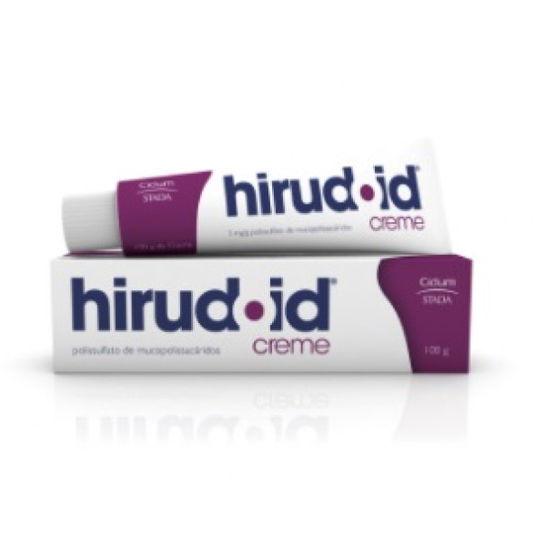 Hirudoid, 3 mg/g-40 g x 1 creme bisnaga