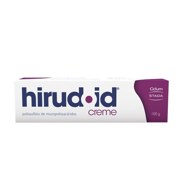 Hirudoid, 3 mg/g-100 g x 1 creme bisnaga