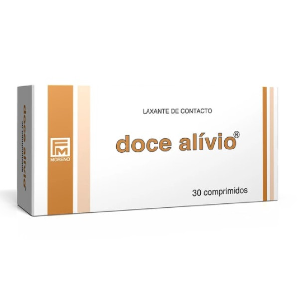 Doce Alívio x 30 comp