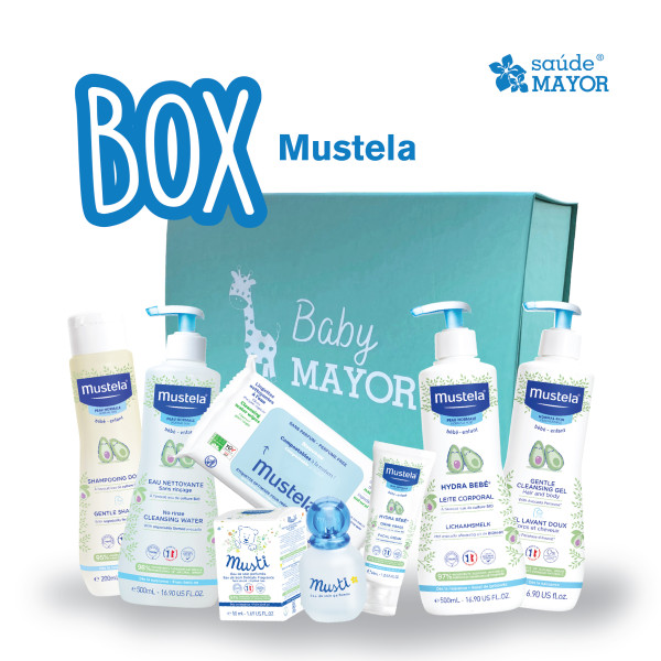 Box Baby Mayor Mustela