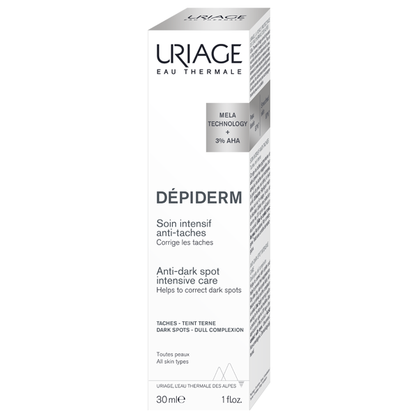 Uriage Depiderm Cuidado Dia Anti-Manchas 30ml