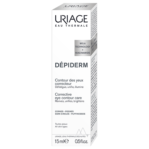 Uriage Depiderm Creme Contorno Olhos 15ml