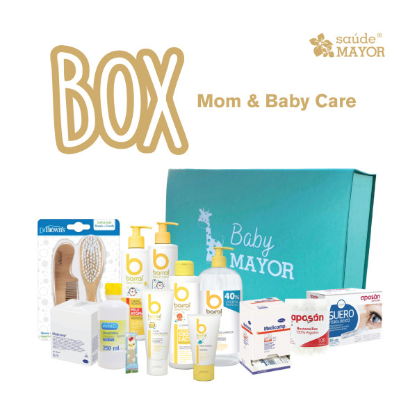 Box Bebé Mom&BabyCare
