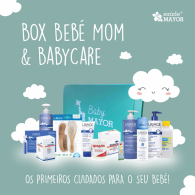 Box Bebé Mom&BabyCare