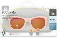 Suavinex Óculos de Sol Infantil Rosa 12-24m q