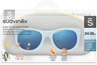 Suavinex Óculos de Sol Infantil Azul 24-36m 