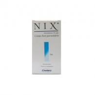 Nix, 10 mg/g-60 mL x 1 creme frasco