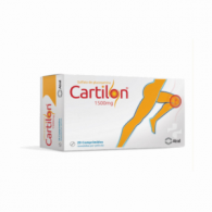 Cartilon, 1500 mg x 60 comp rev