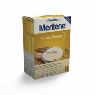 Meritene Cereal Instant Arroz Saq 300g X2 pó susp oral medida