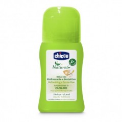 Chicco Mos9568000090 Roll On Nat Ant Mosq 60ml