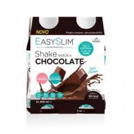 Easyslim Shake Sol Or Chocolate 250ml,  