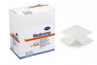 Medicomp Compressas Esterilizadas 7,5x7,5cm X25 X2