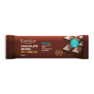 Easyslim Chocolat Negro 70% Cacau 30g
