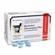 Bioactivo Glucosamina Plus 60 comprimidos