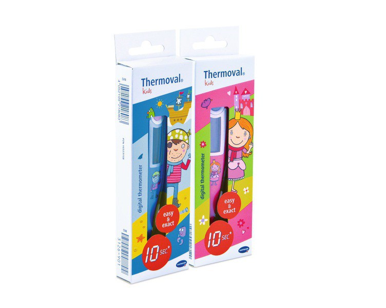 Thermoval Kids  Termometro Dig
