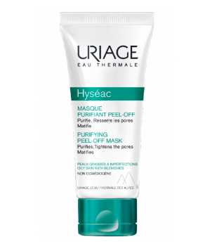 Uriage Hyseac Máscara Purificante Peel-Off 50ml