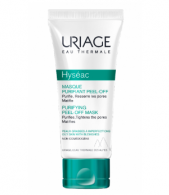 Uriage Hyseac Máscara Purificante Peel-Off 50ml