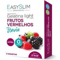 Easyslim Gelatina Lg Frut Verm Stev Saq X2