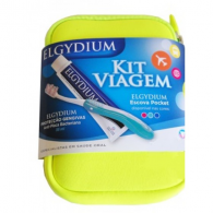 Elgydium Kit Viagem + Esc Pocket S