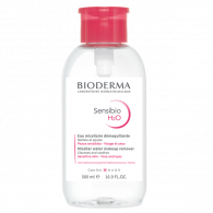 Sensibio Bioderma Solução Micelar H2o Pump Reverse 500ml